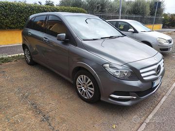 Mercedes Classe B200 NGD Premium Benzina Metano