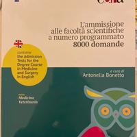EDRA manuale test medicina