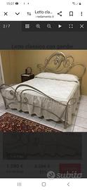 Letto + 2 comodini