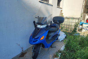 Scooter kimco dink 150lx