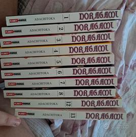 Noragami 1,2,3,4,5,6,7,8,12,13
