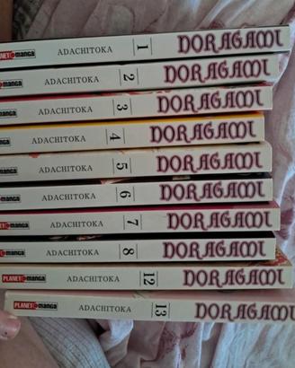 Noragami 1,2,3,4,5,6,7,8,12,13