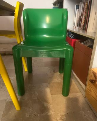 Sedie Kartell Carlo Bartoli