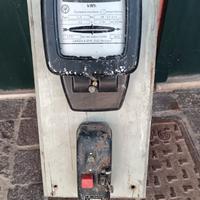 contattore elettrico 