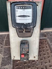 contattore elettrico 