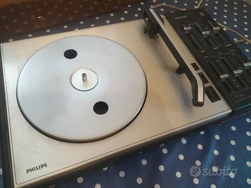 Giradischi Philips Vintage 