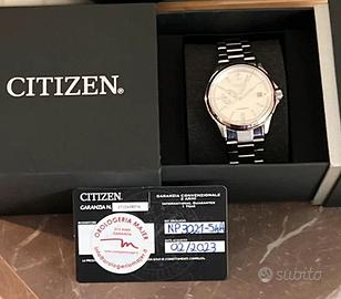  splendido Citizen NP3021-54A