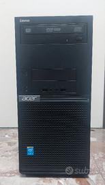 PC cpu i7 8700  16GB RAM DDR4 – HD 256GB NMVe