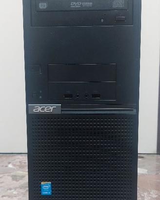 PC cpu i7 8700  16GB RAM DDR4 – HD 256GB NMVe