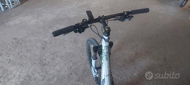 Mountain Bike Rock Rider