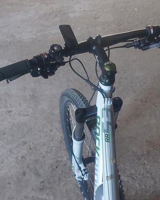 Mountain Bike Rock Rider