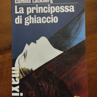 La principessa di ghiaccio. C. Lackberg