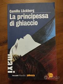 La principessa di ghiaccio. C. Lackberg