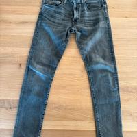 Jeans grigio uomo Polo Ralph Lauren tg 30x30