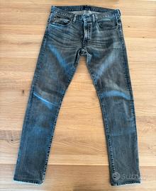 Jeans grigio uomo Polo Ralph Lauren tg 30x30