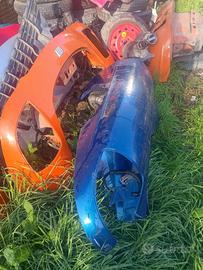 Pezzi fiat barchetta