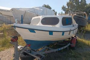 Pilotina Plastimare 5 metri 