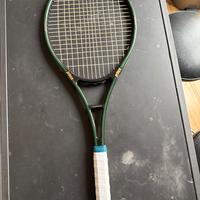 N. 2 Prince Graphite Mid Plus 4 - Stripe (Anni 80)