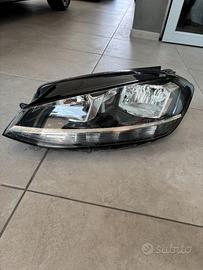 VW Golf 7.5 2016/2019 Restyling Faro anteriore Sx