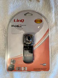 Webcam USB LinQ Li-C2008