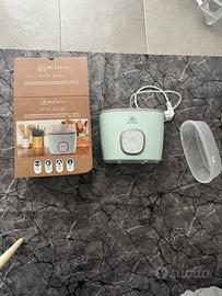 Scaldabiberon Digitale Doppio Mizu Baby Eiyo Dual