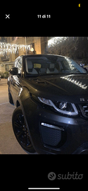 Range rover evoque