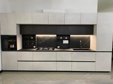 CUCINA SNAIDERO JOY - PIANO IN CERAMICA