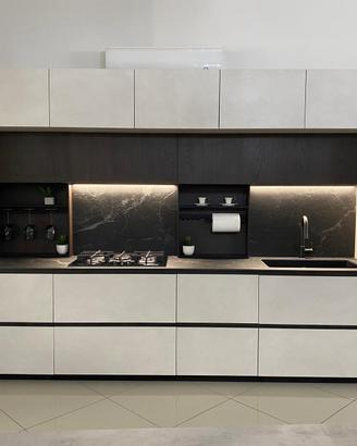 CUCINA SNAIDERO JOY - PIANO IN CERAMICA