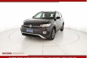 Volkswagen T-Cross 1.0 tsi Style 95cv