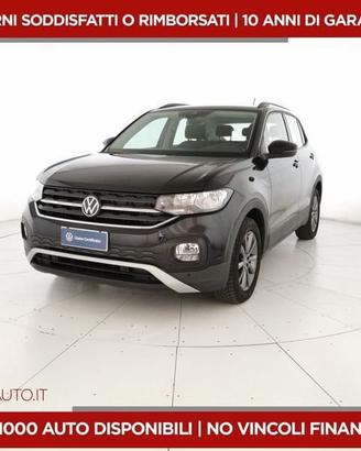 Volkswagen T-Cross 1.0 tsi Style 95cv