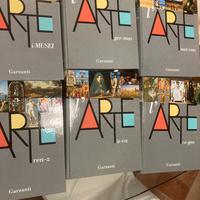 Enciclopedia Garzanti Arte