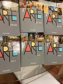 Enciclopedia Garzanti Arte