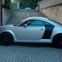 Audi tt mk1