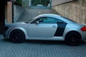 Audi tt mk1