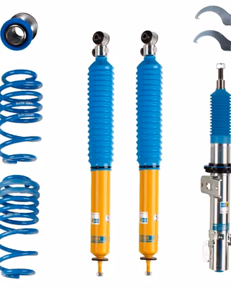 Assetto sportivo Bilstein Koni molle H&R Eibach