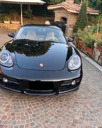 Porsche Cayman 2.7 245 CV – Manuale – 46.000 km