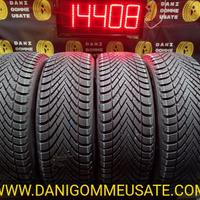 Gomme invernali 205 55 17 pirelli al 99% dot21
