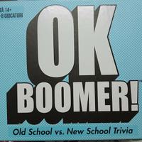 Ok boomer! Gioco da tavola