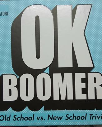 Ok boomer! Gioco da tavola
