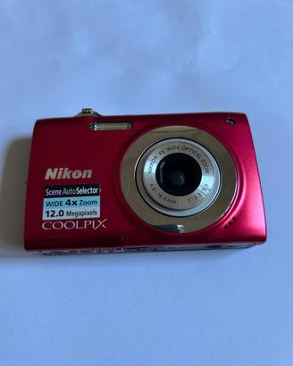 Nikon Coolpix S2500