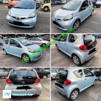 Ricambi usati Toyota Aygo anno 2007 Fi