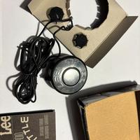 Radio cuffie lee jeans