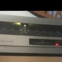 RADIO TUNER PIONEER TX-408L AM FM