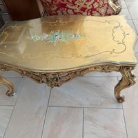 Tavolino stile Barocco Veneziano