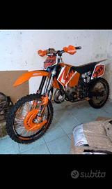KTM 125 sx