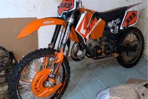 KTM 125 sx