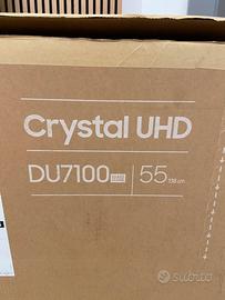 Tv Samsung 55 pollici da riparare