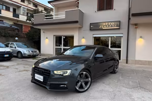 Audi A5 3.0 V6 TDI 245 CV Quattro S-Tronic S-Line