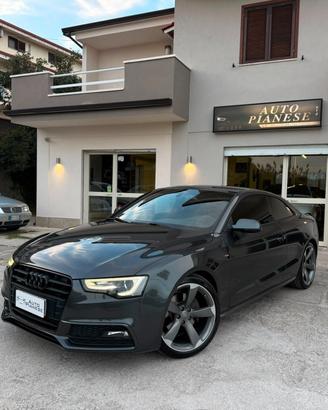 Audi A5 3.0 V6 TDI 245 CV Quattro S-Tronic S-Line