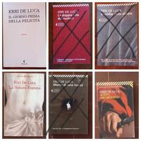Libri di Erri de Luca